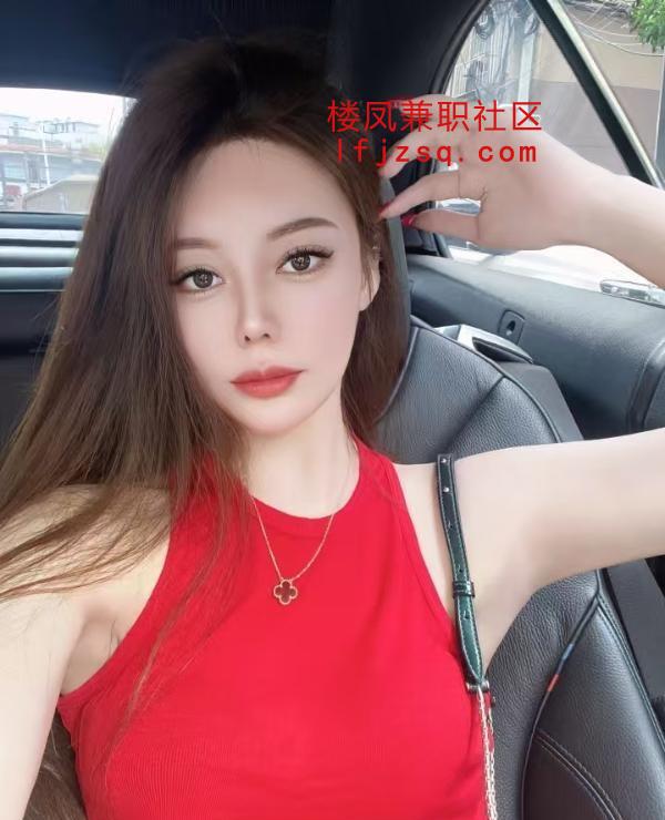 白云区颜值气质美女