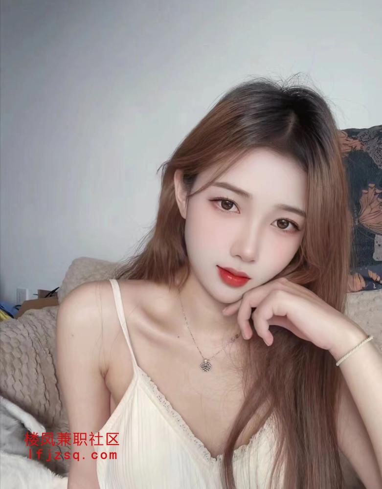 敏感体质白嫩妹