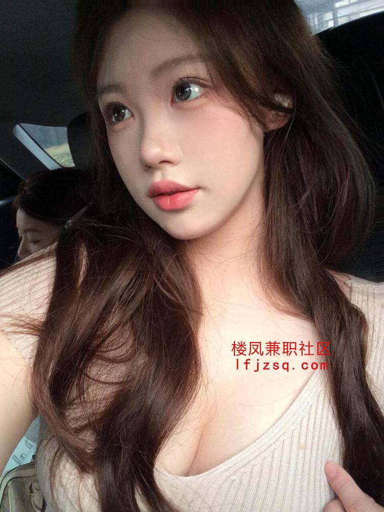 敏感体质极品白嫩妹