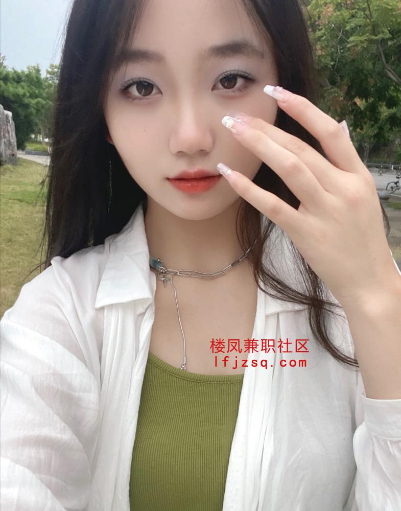 清纯甜美小妹兼职