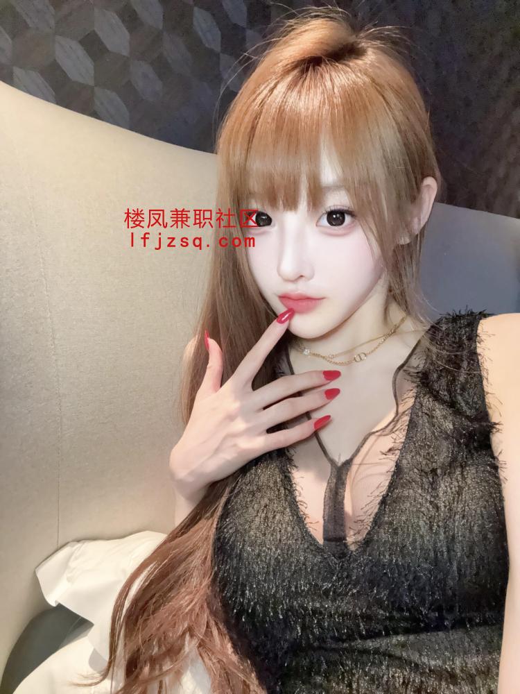 高颜值纯欲妹妹