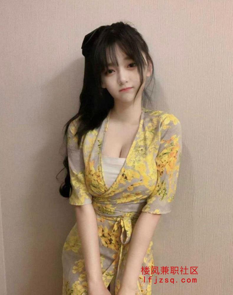 标志好身材大美女
