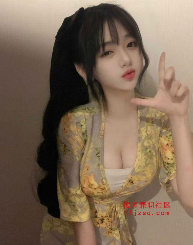 标志好身材大美女