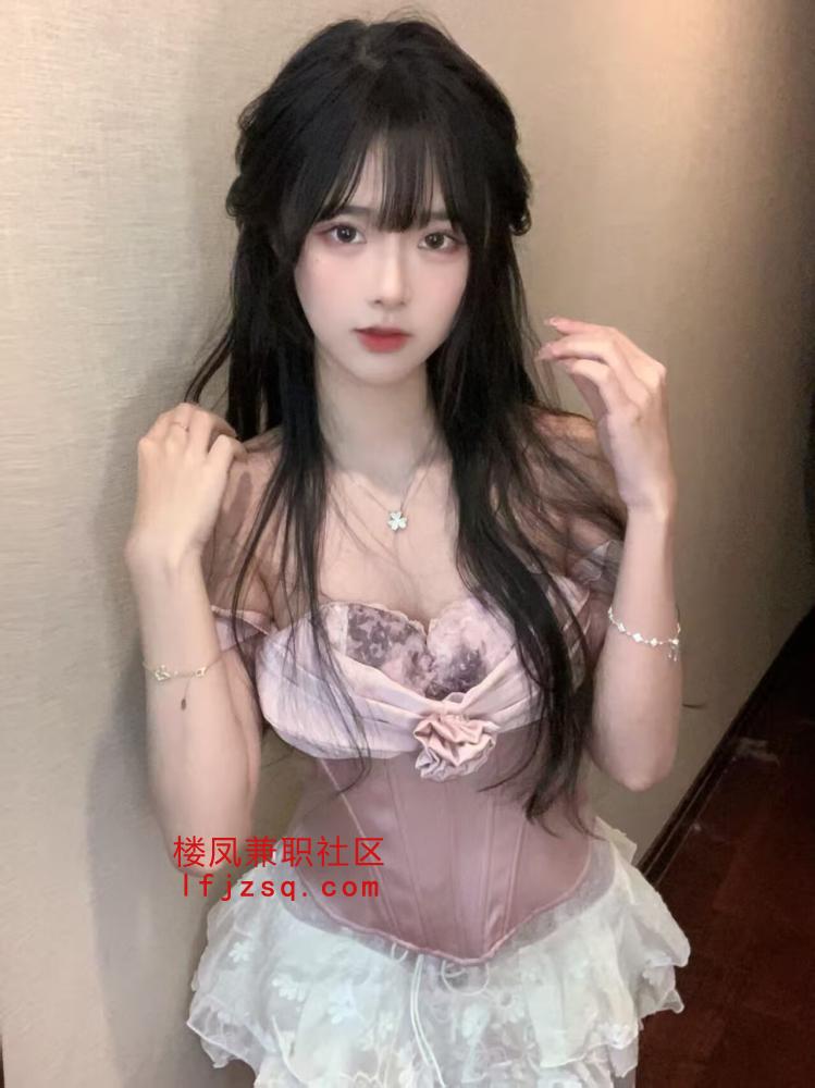 超可爱萌妹淫技精湛 纯欲嫩妹极度反差