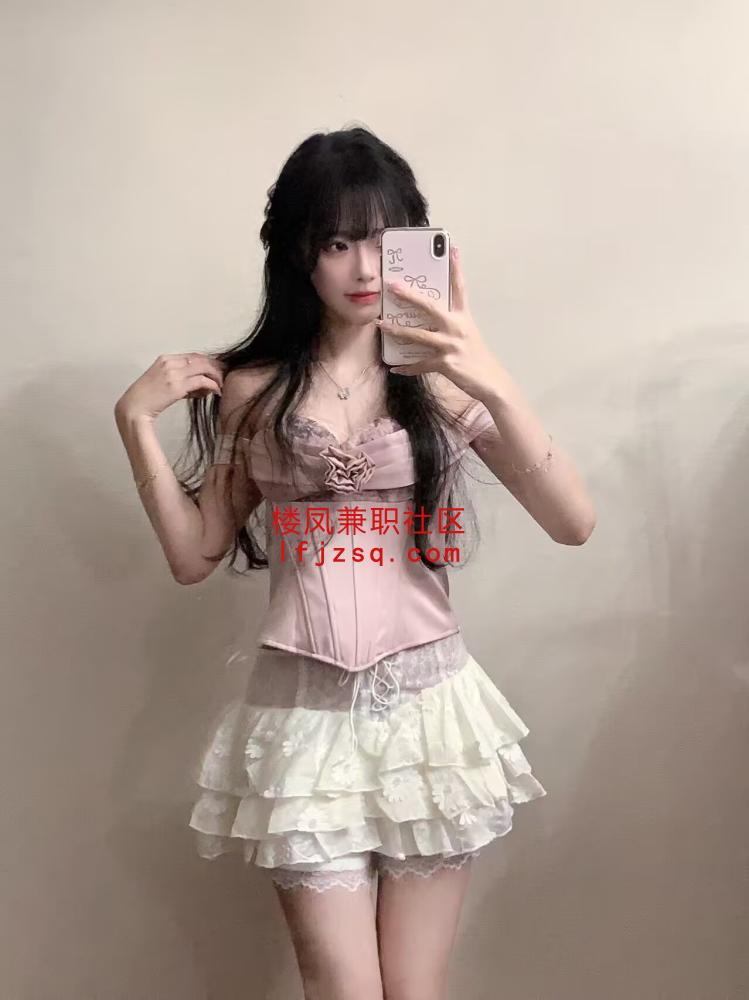 超可爱萌妹淫技精湛 纯欲嫩妹极度反差
