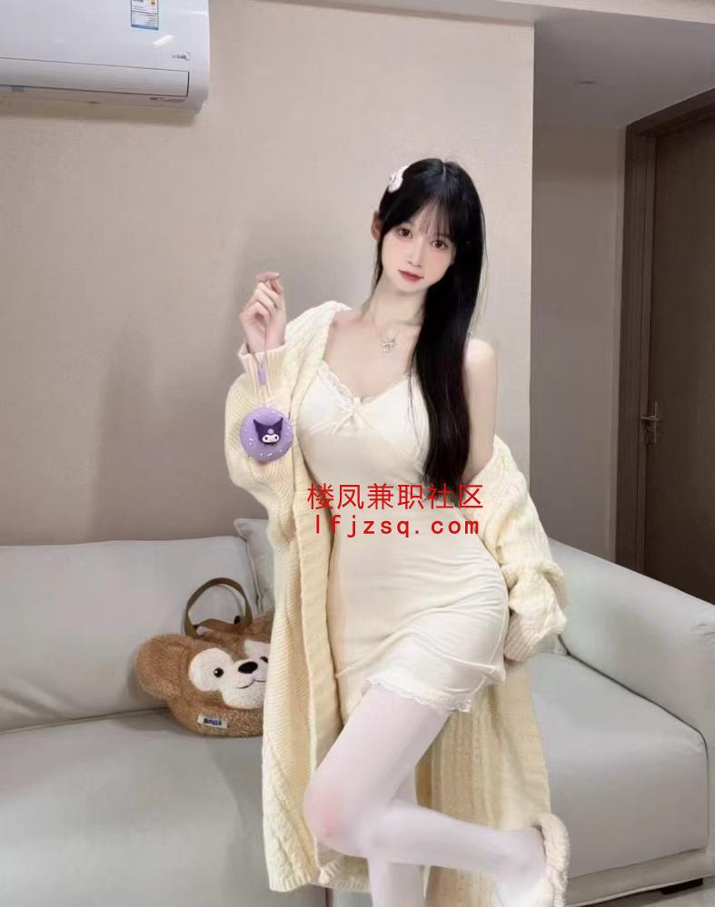颜值身材非常非常极品的大学生刚下海