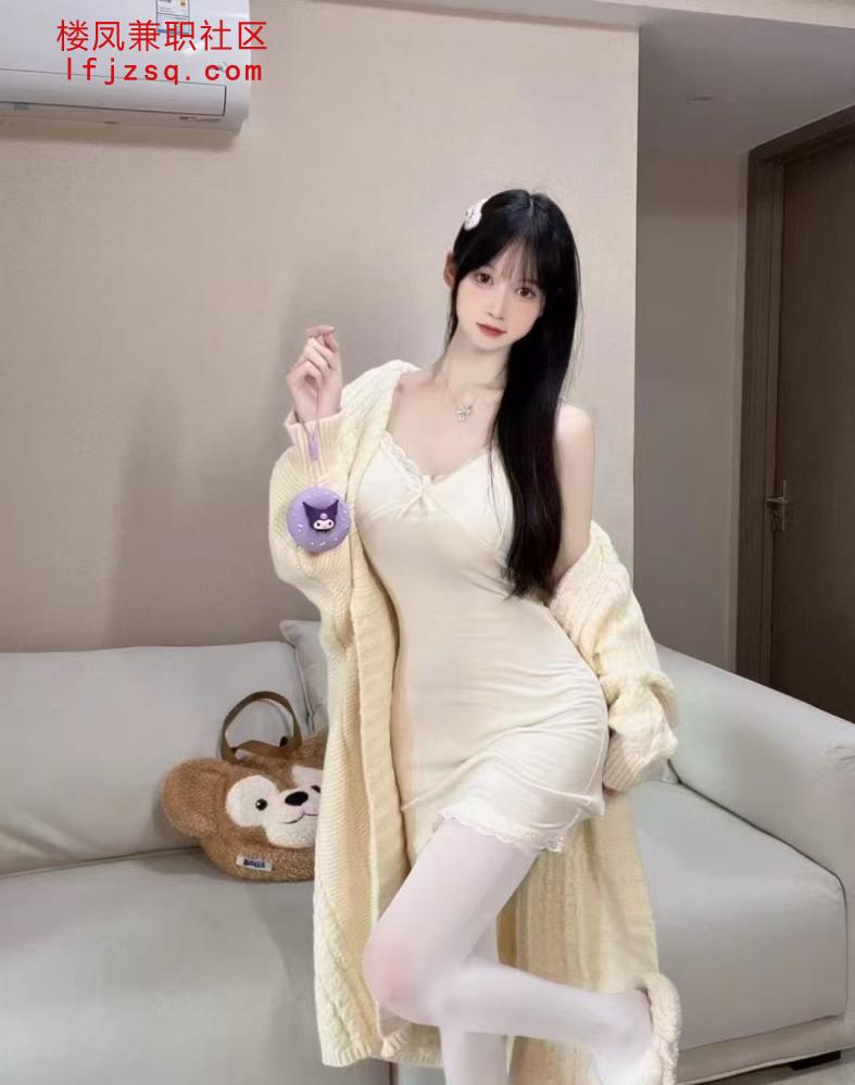 真的第一次找到颜值身材这么好的大学生兼职