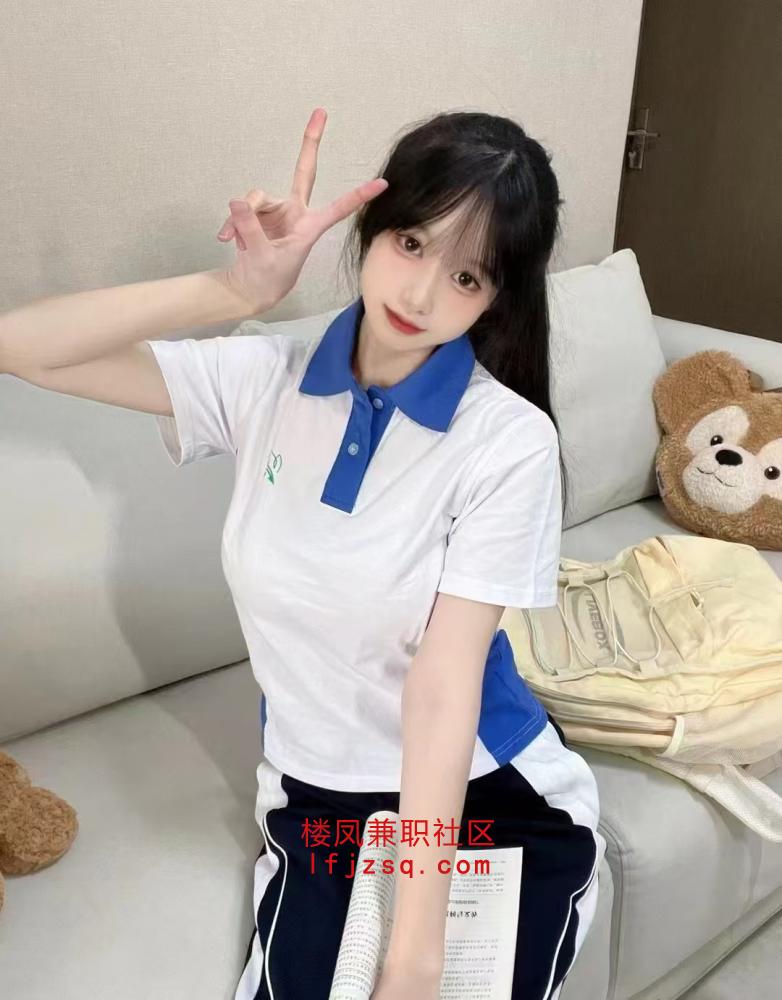 真的第一次找到颜值身材这么好的大学生兼职