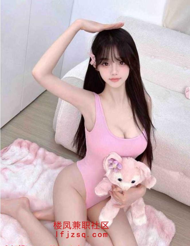 妹子粉嫩多汁胸大会玩屁股翘，非常配合