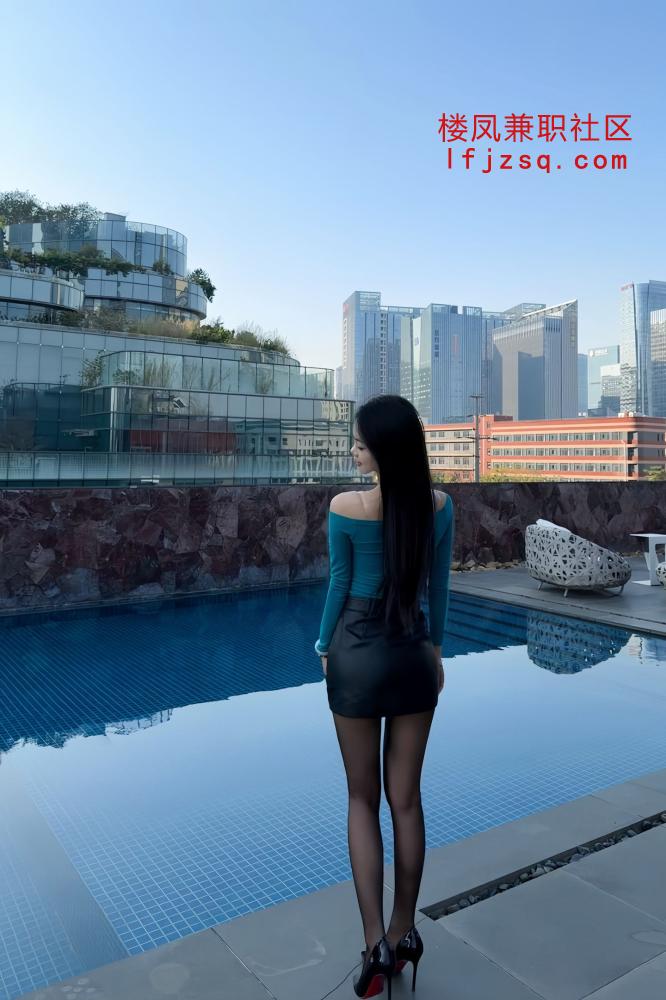 曼妙身姿颜值服务系小美