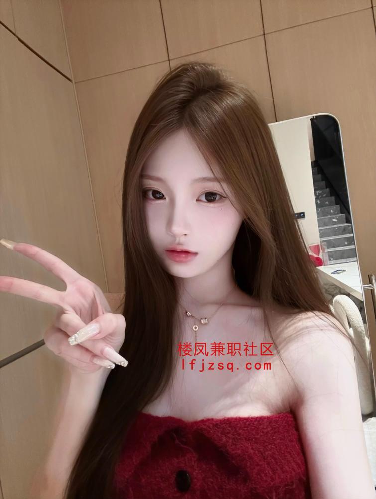 高颜值气质美女