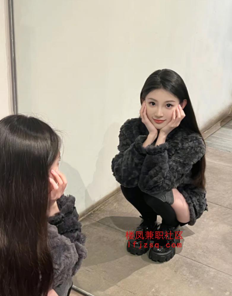 邗江温柔调情很投入