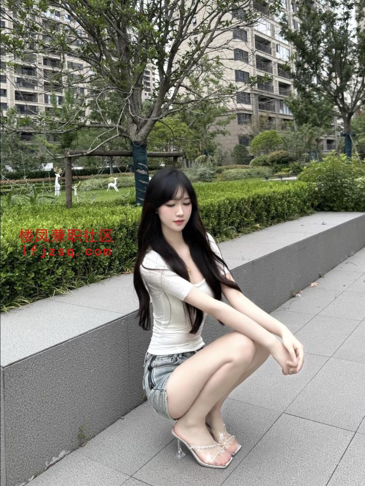 武汉酥胸辣妹人间小喷泉