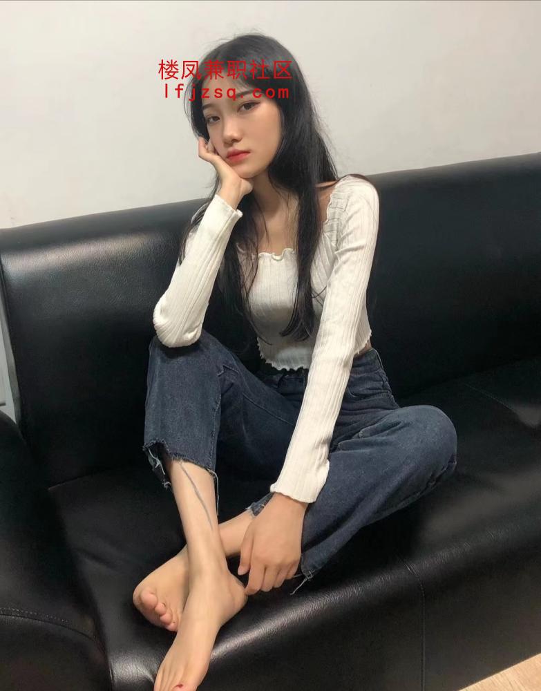 甜美邻家女孩个人兼职