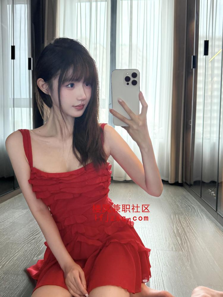 甜妹秀艳舞骚度升级