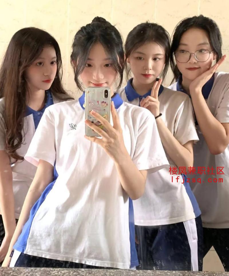 00后粉嫩实习幼师好青春甜美好有活力好粉嫩