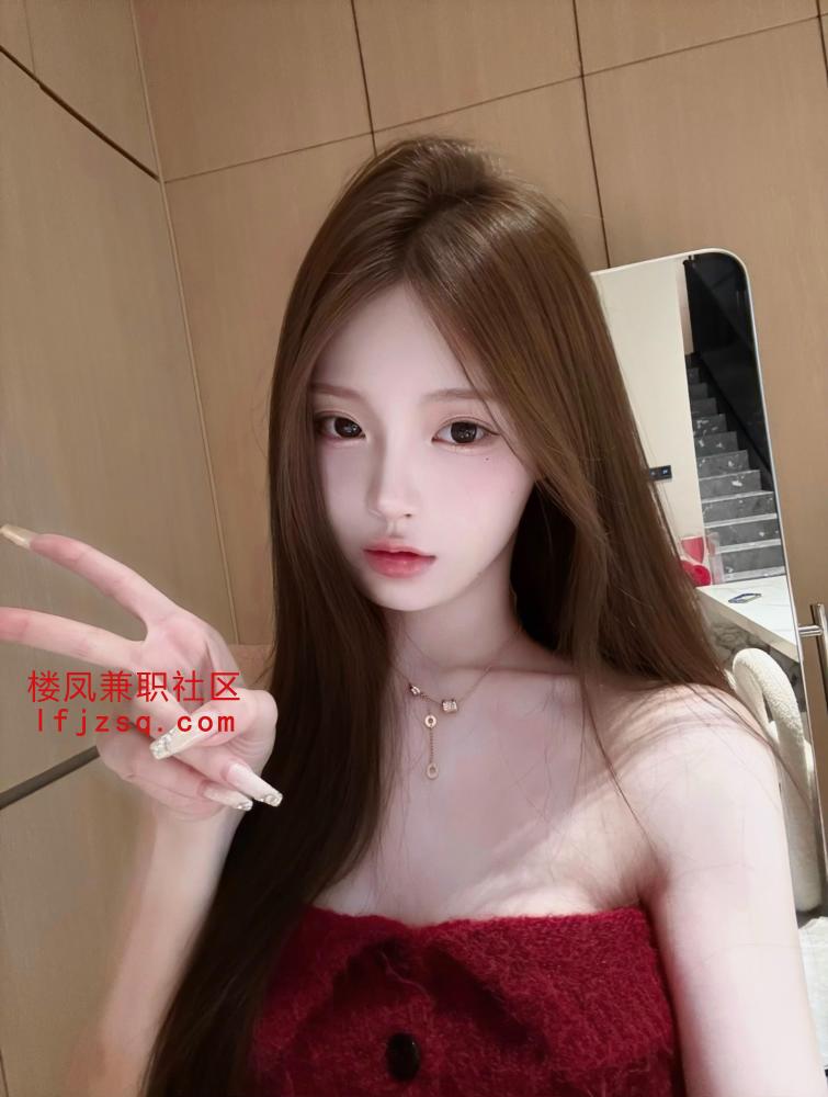 大胸御姐高颜服务好
