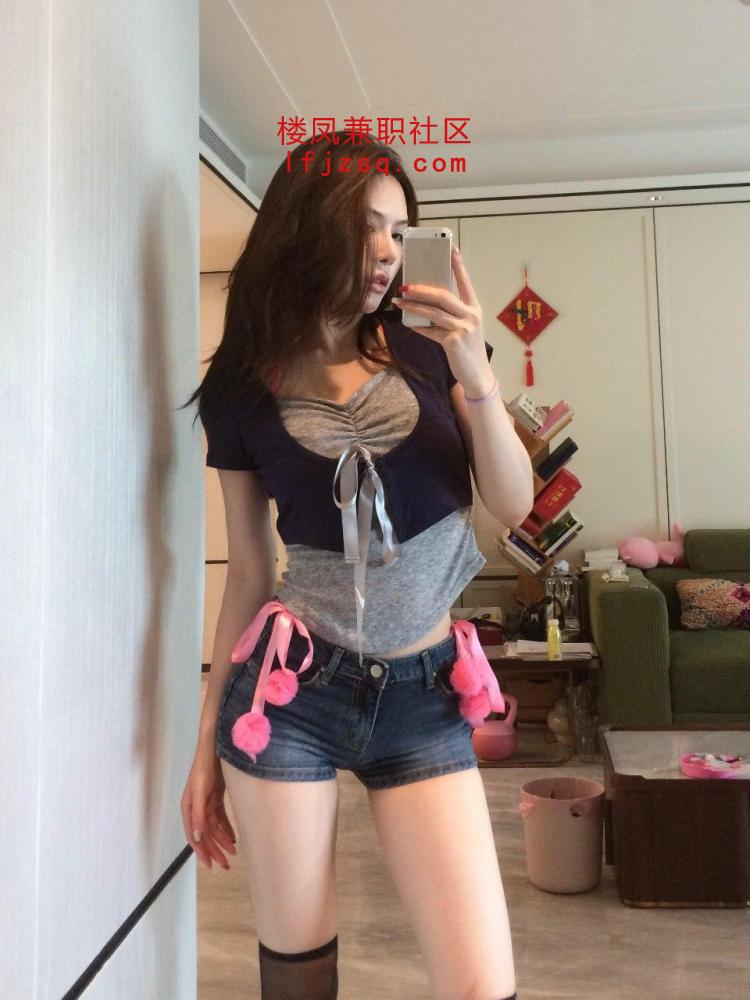 长沙极品御姐性感很纯欲