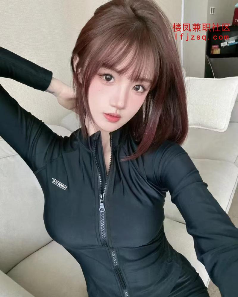 爱健身瑜伽的大学生刚下海身材太完美了