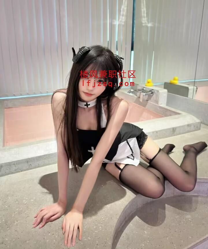 身材绝美温柔甜妹长发及腰口活一绝