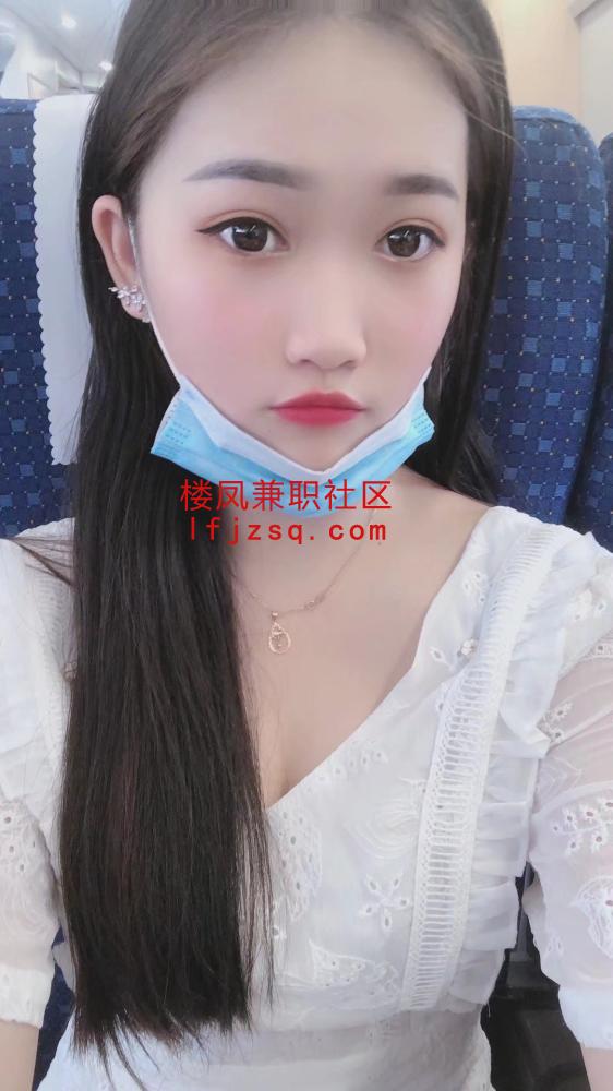 清纯甜美温柔系妹子