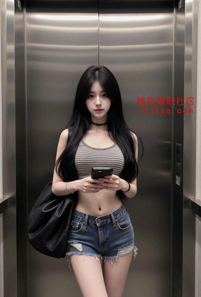 极品妖娆小美女