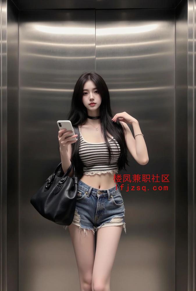 极品妖娆小美女