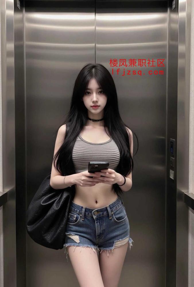 极品妖娆小美女