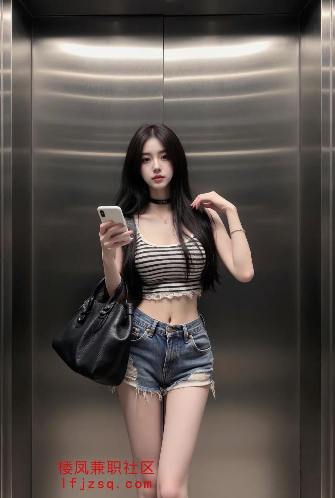 极品妖娆小美女