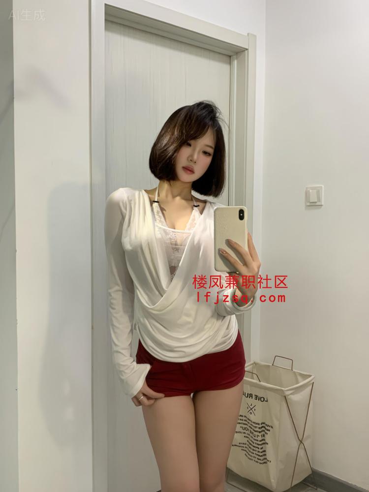 非常骚的小母狗
