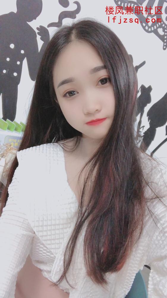 亚运村年轻甜美学妹