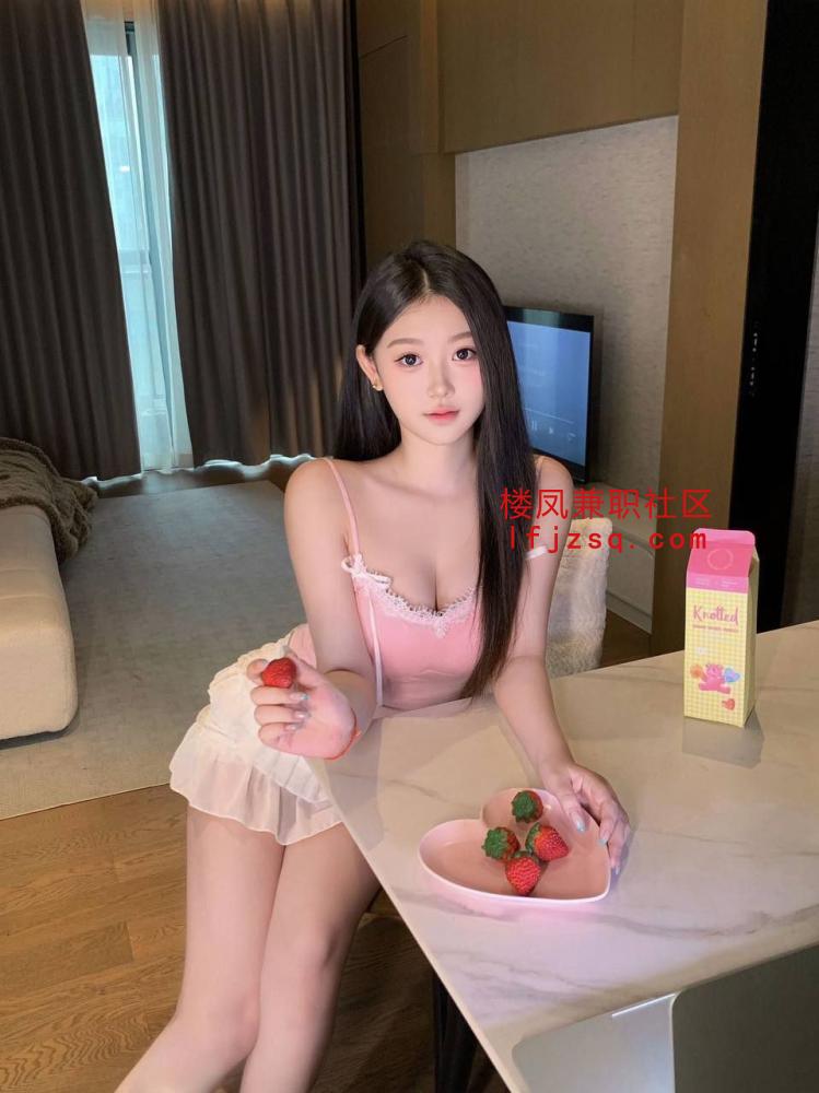 高颜值妹妹短期兼职性价比无敌