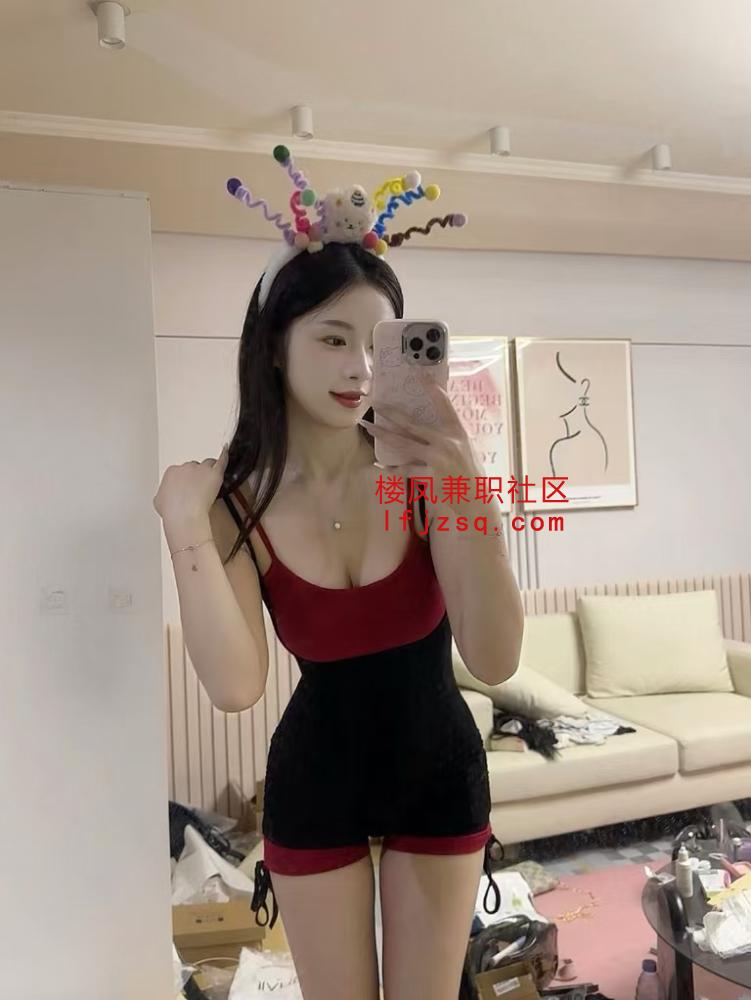 温州清甜少女身材绝美