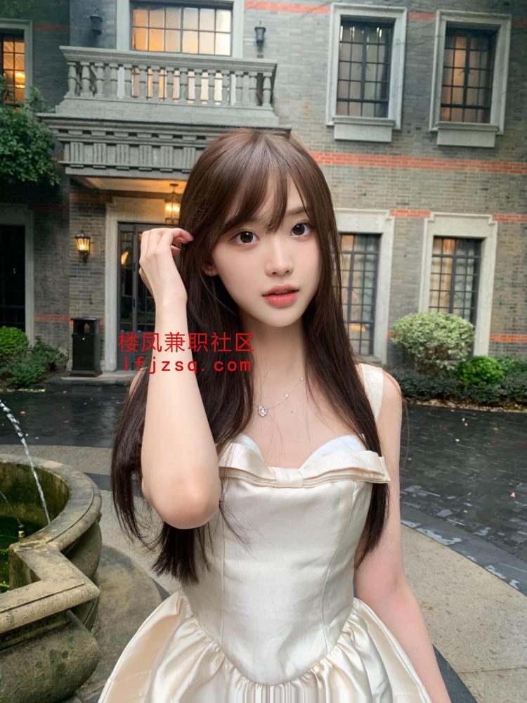 南宁性感尤物，一线天嫩妹子