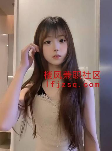清纯颜值嫩妹