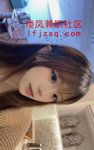 清纯颜值嫩妹