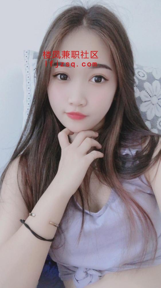 刚做不久的嫩妹