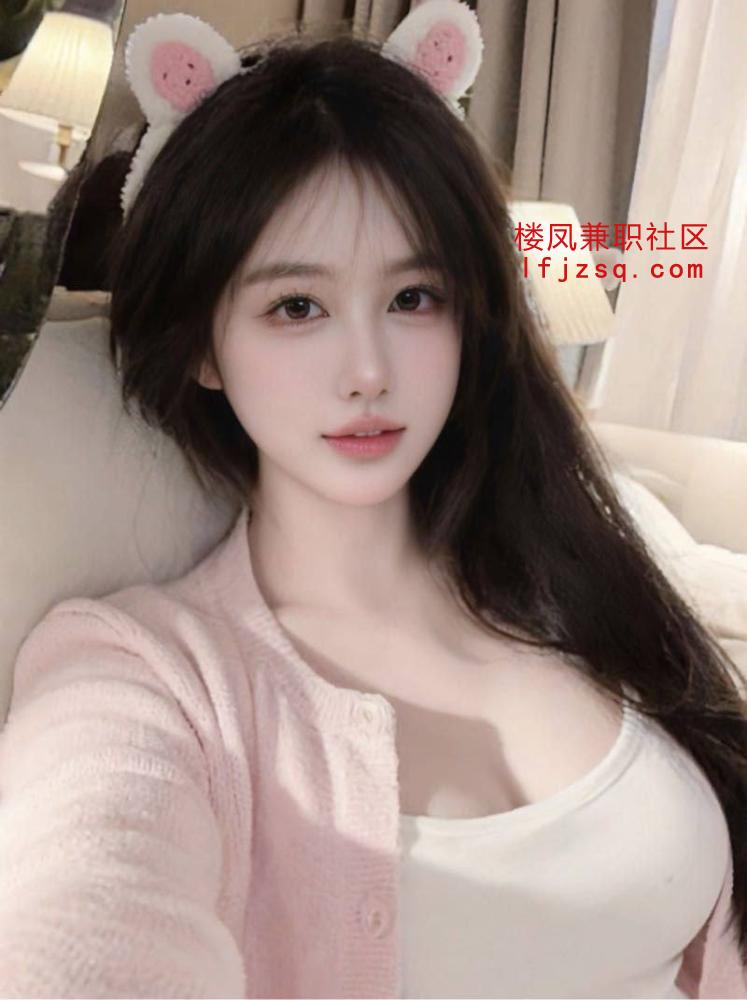 高端优质美女兼职自聊自做