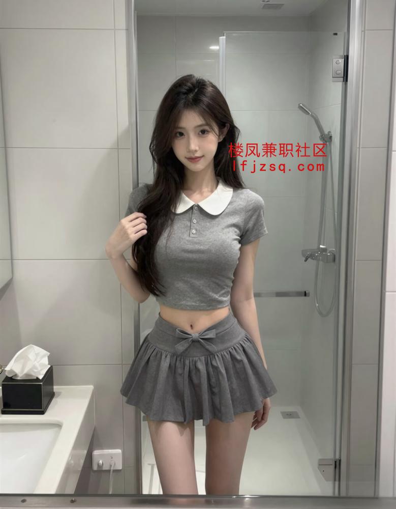 纯欲小骚货很会调情