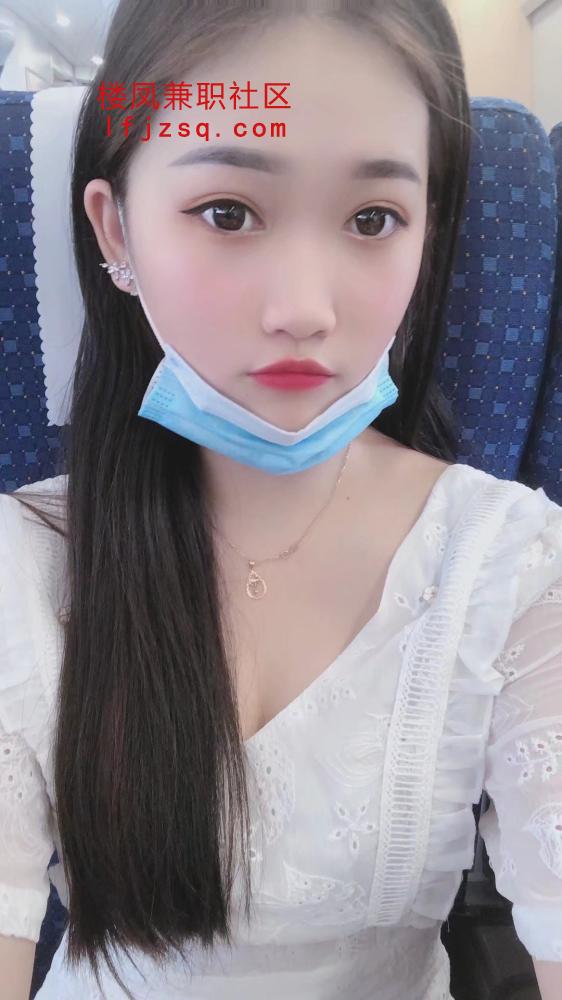 亚运村清纯甜美南方女孩