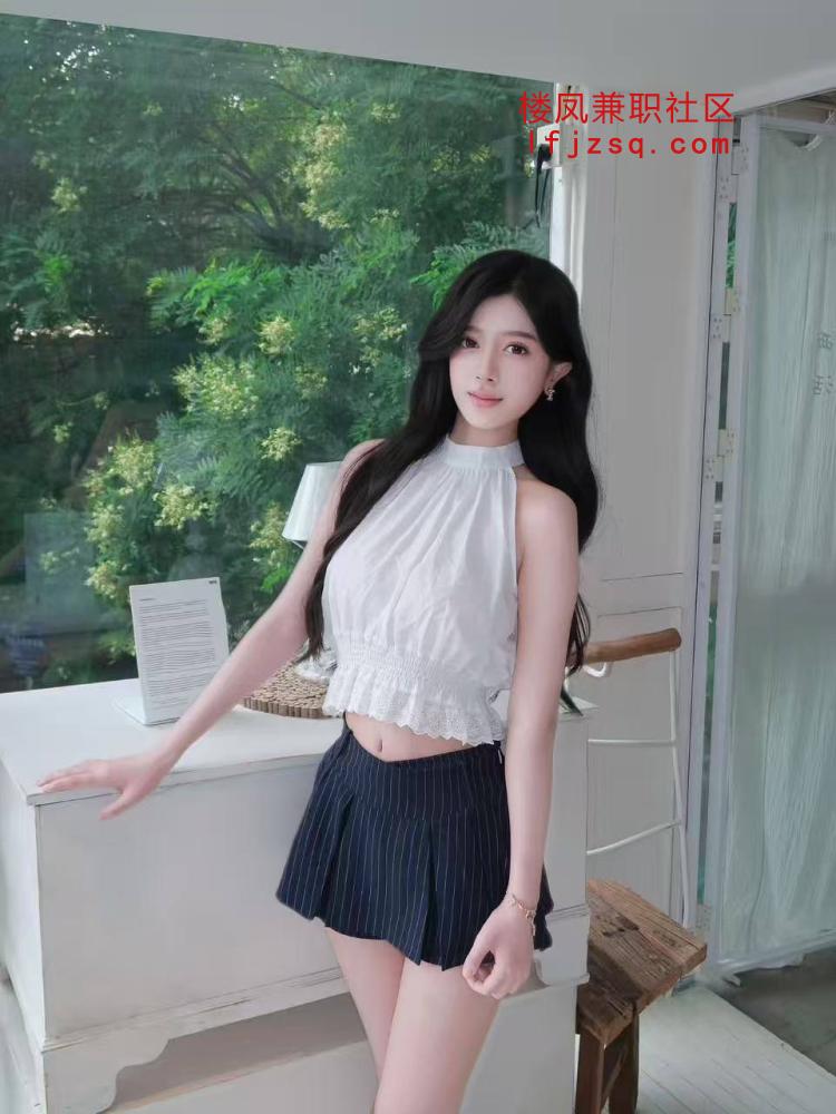 粉嫩妹子有公寓