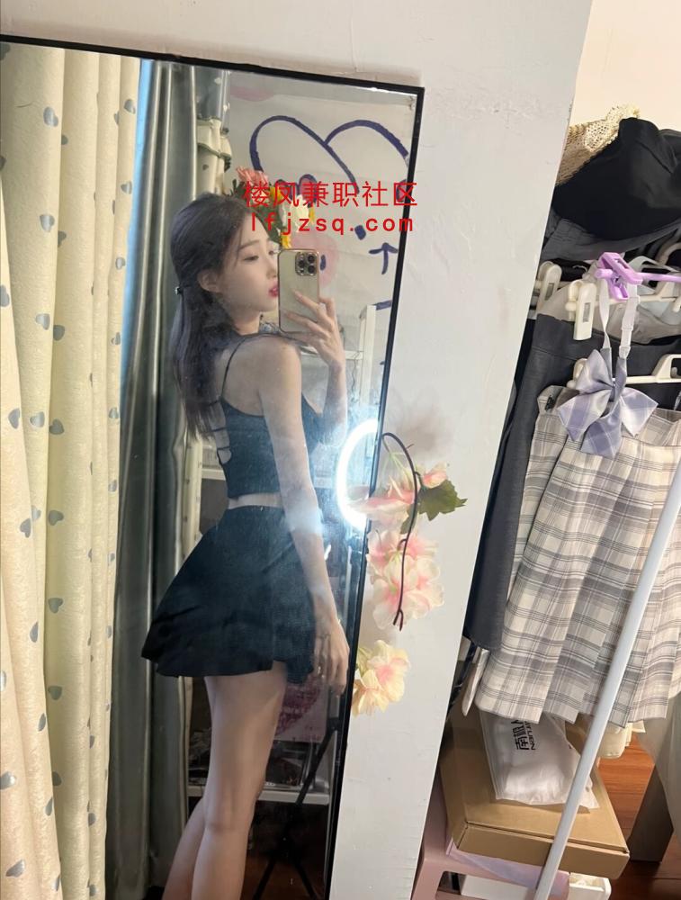 小店甜美可爱温柔学妹