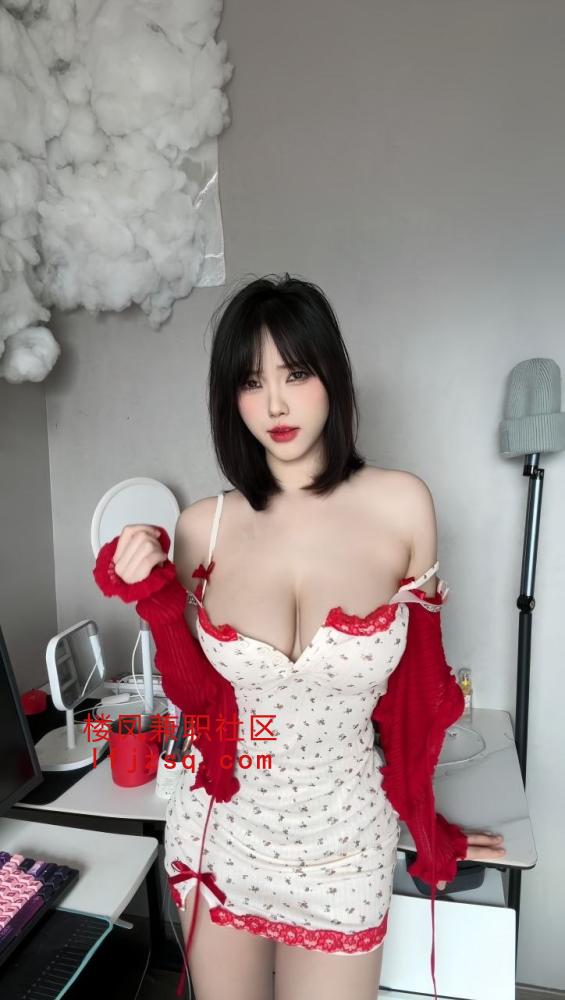 外纯内骚小姐姐