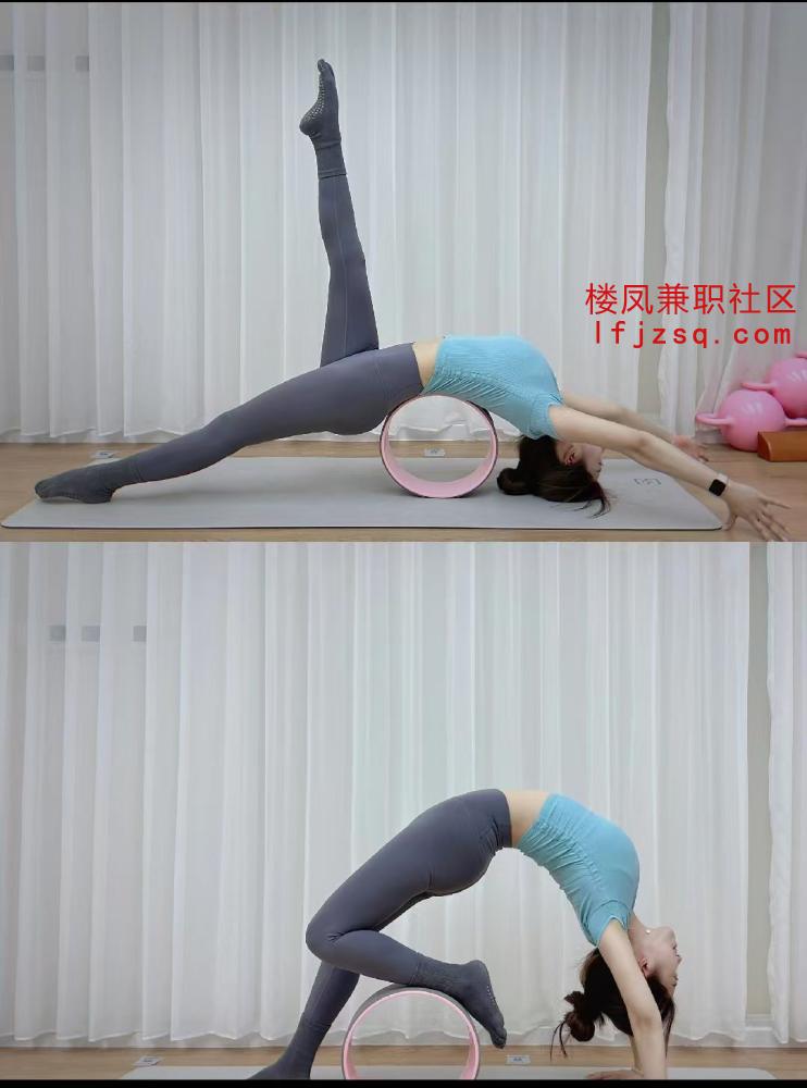 舞蹈学院学生刚下海身材柔软气质甜美