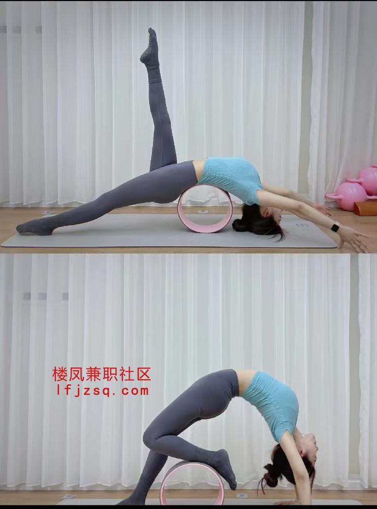 练舞蹈瑜伽纯欲大学生刚下海超粉嫩甜美必须分享