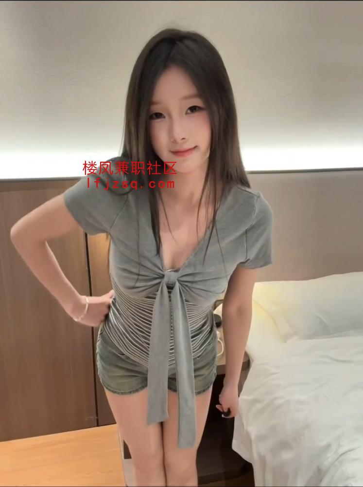 惠州粉嫩多汁兼职前凸后翘小妹