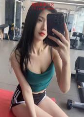 练瑜伽舞蹈纯欲学生刚下海不久真的很值得尝试一下