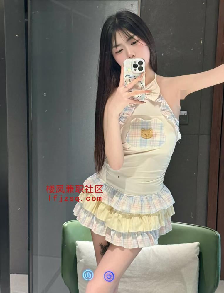 超值的性感波霸小妹妹