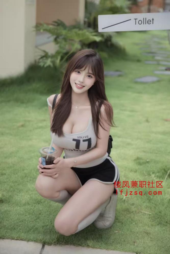 热情美少女身材一流