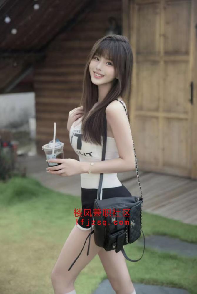 热情美少女身材一流